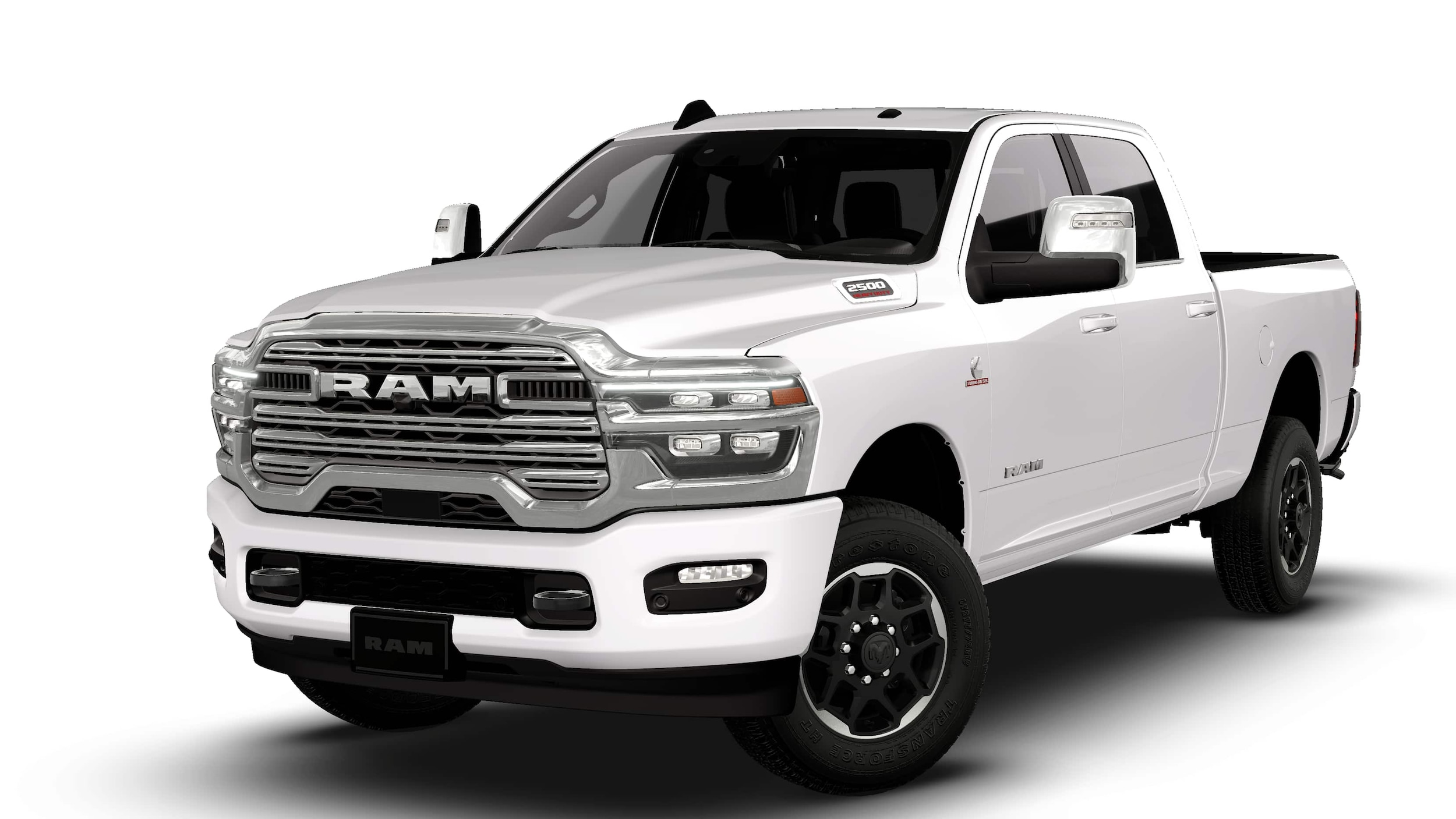 2026 RAM 2500 Laramie 4X4 Crew Cab SWB's photo