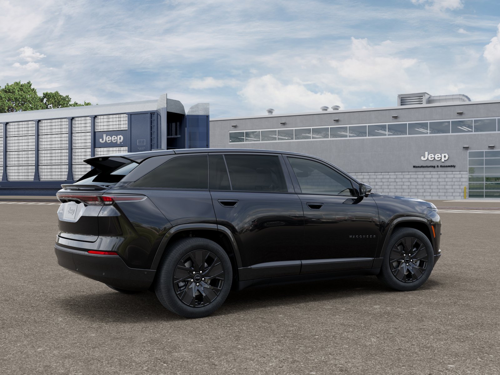 2025 Jeep Wagoneer S Launch Edition - Photo 29