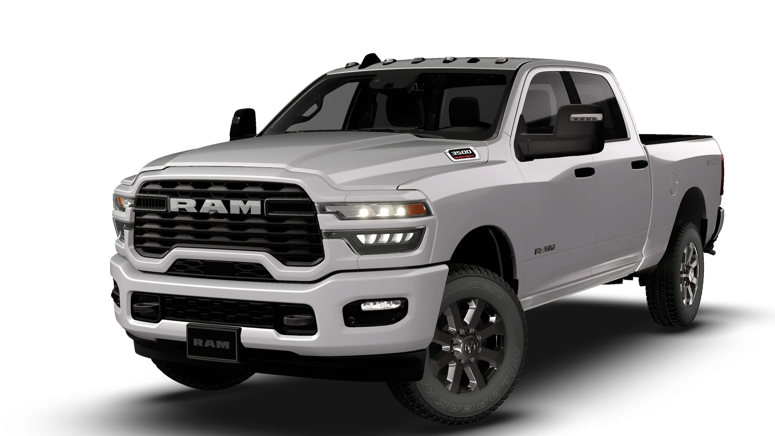 2026 RAM 3500 Big Horn 4X4 Crew Cab SWB's photo