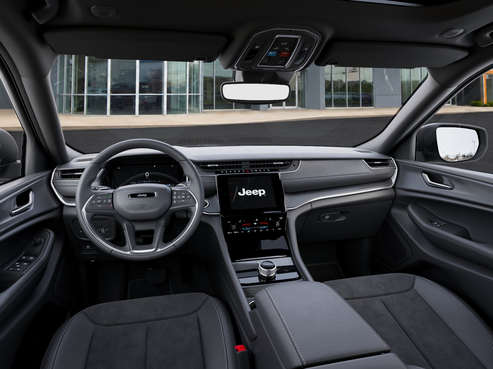 2025 Jeep Grand Cherokee L Altitude - Photo 43