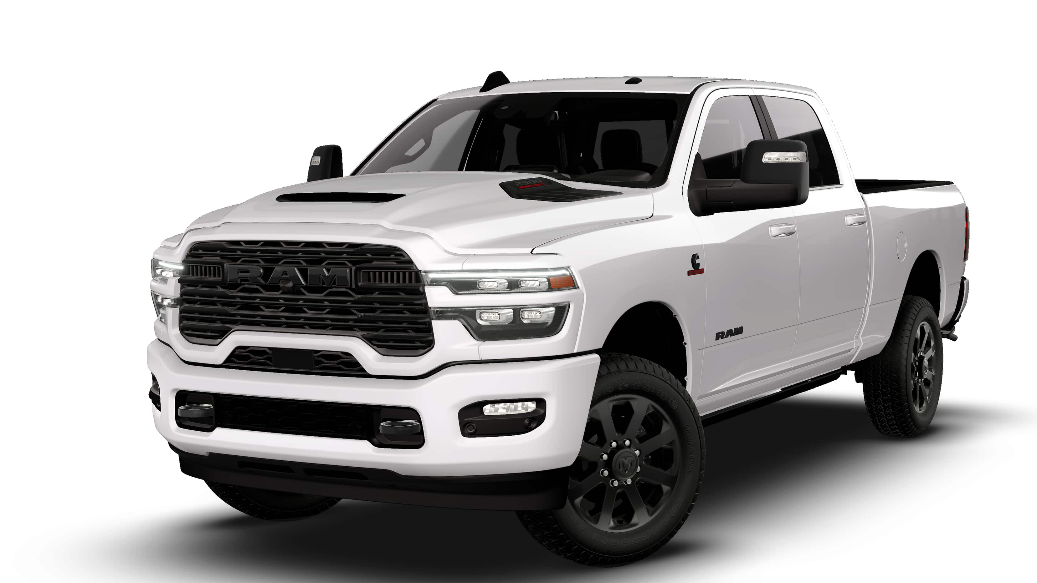 2026 Ram 2500 LARAMIE CREW CAB 4X4 Pickup