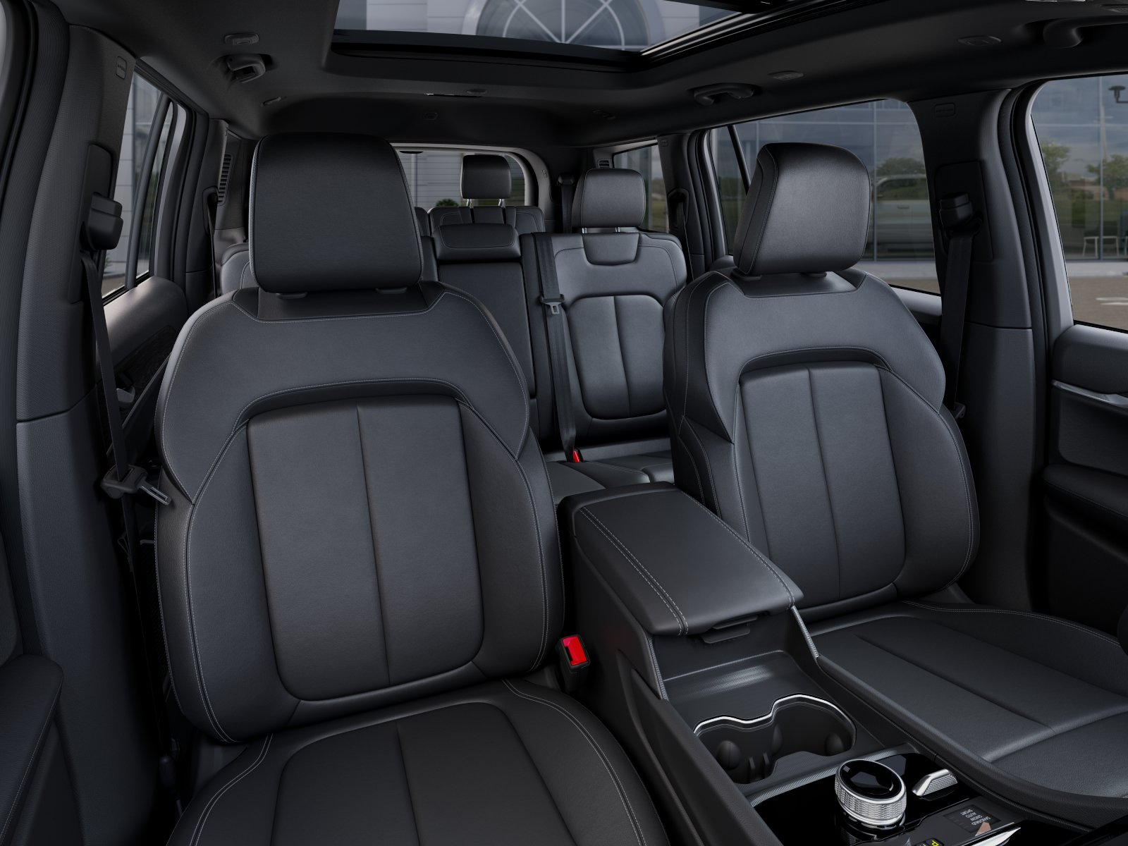 2025 Jeep Grand Cherokee L Limited - Photo 40