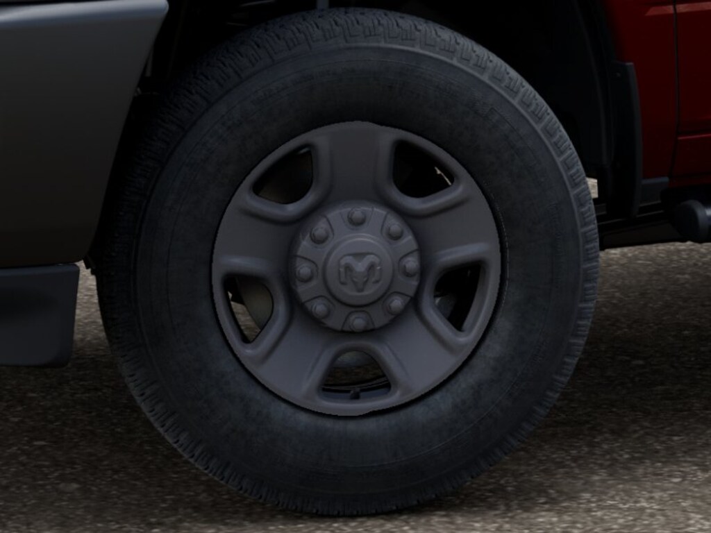 New 2026 Ram 2500 TRADESMAN CREW CAB 4X4 8' BOX Pickup