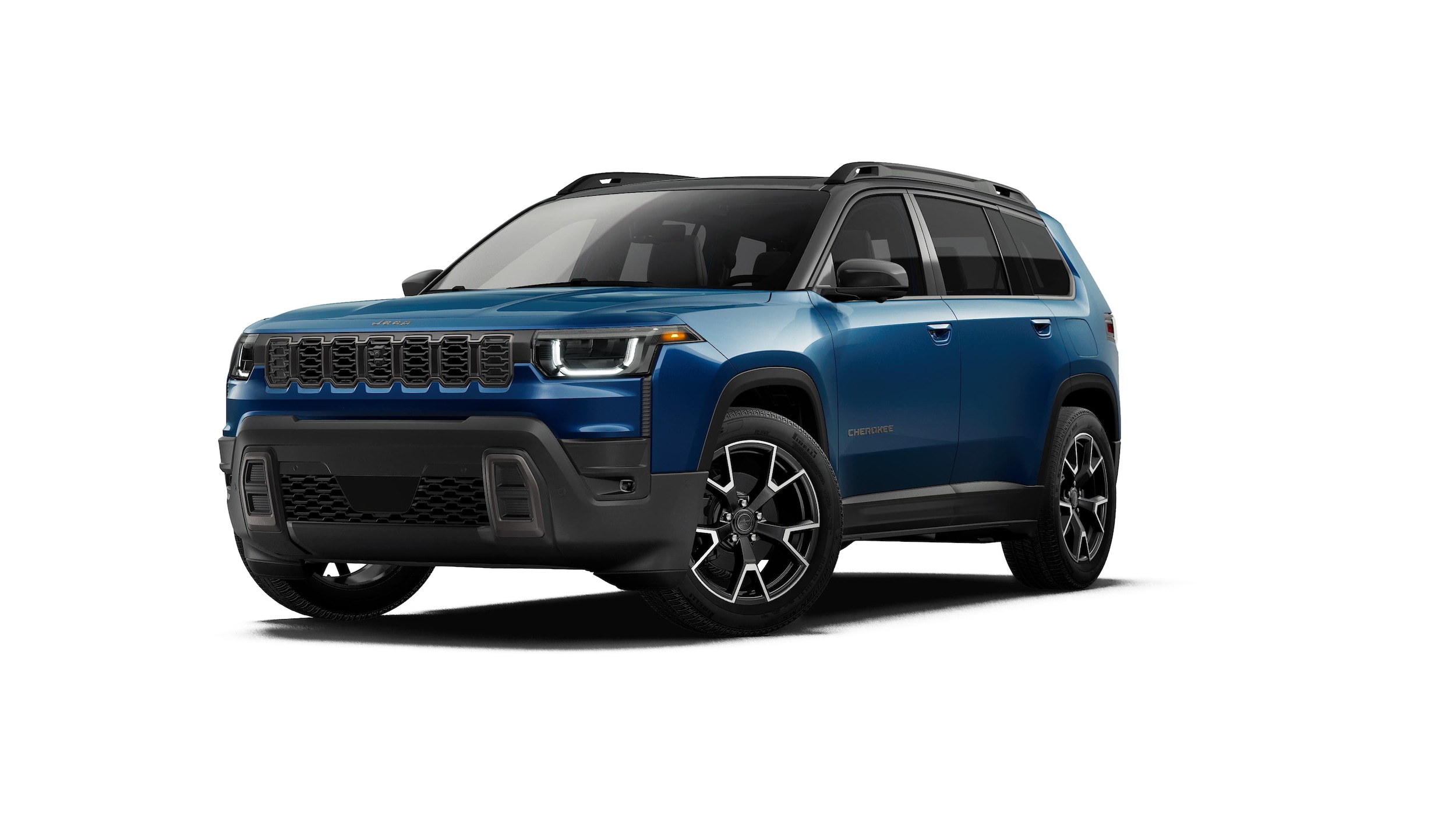 2027 Jeep Cherokee