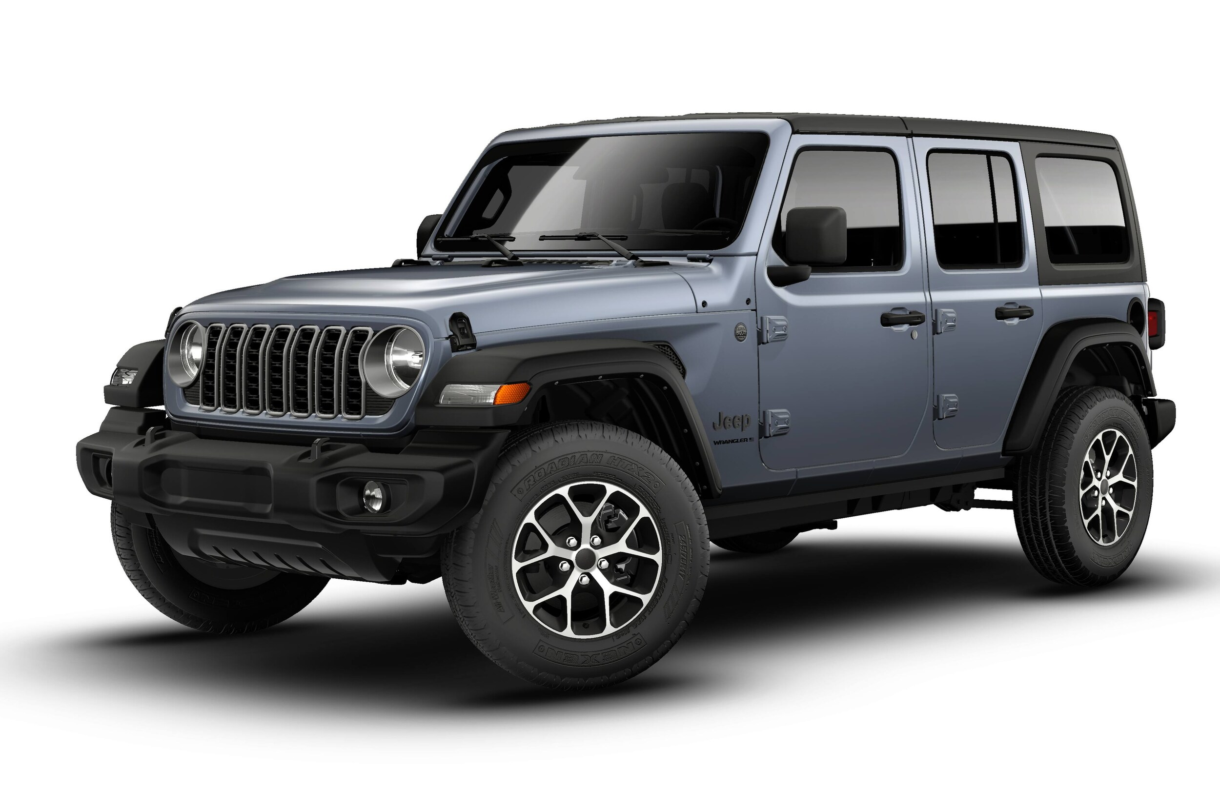 2026 Jeep Wrangler 4-Door Sport S - Photo 35