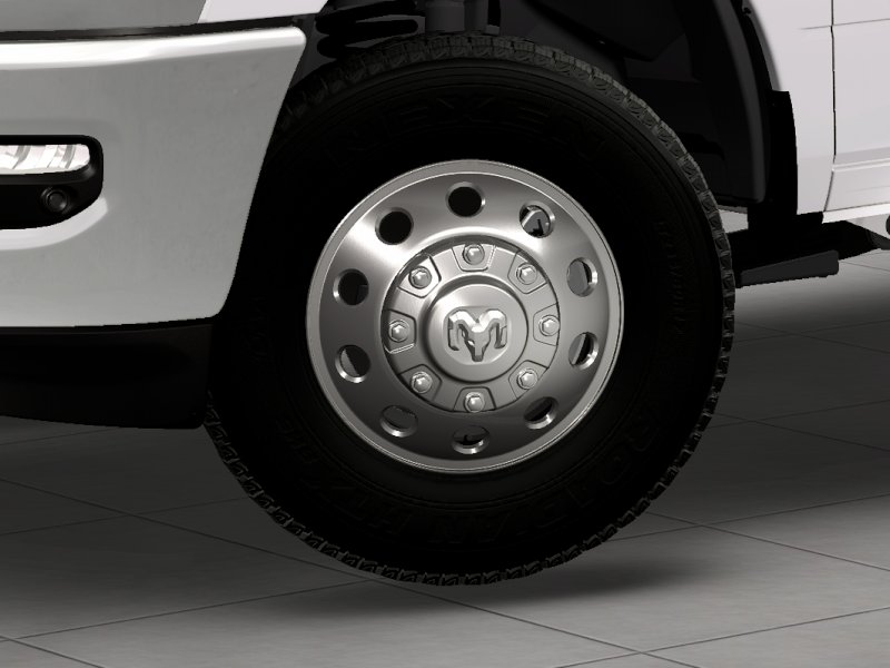 2026 Ram 3500 Big Horn photo 4