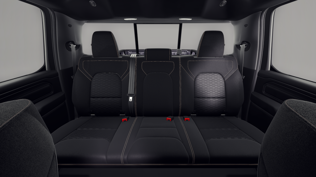 New 2027 Ram 1500 EXPRESS CREW CAB 4X4 5'7' BOX Pickup
