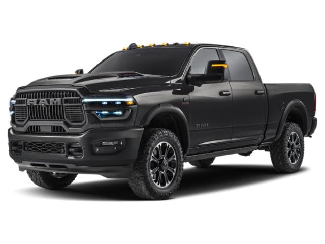 2027 RAM Ram 2500 Pickup