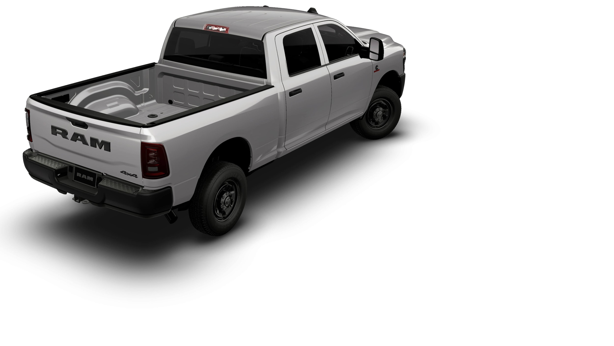 2026 RAM 2500 Tradesman - Photo 34