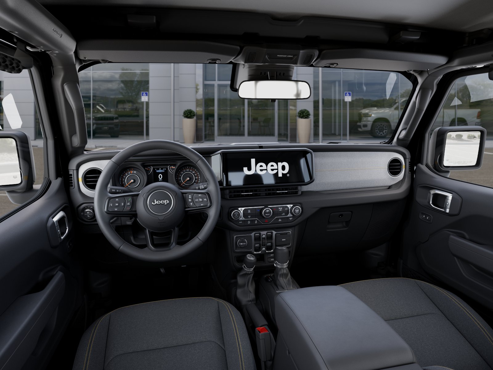 2025 Jeep Gladiator Sport S - Photo 28