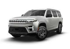 2026 Jeep Grand Wagoneer Base Sport Utility