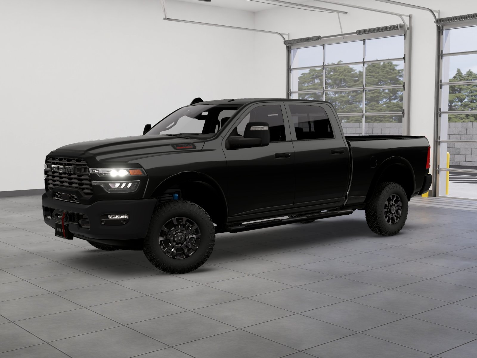 2026 RAM Ram 2500 Pickup Tradesman's photo