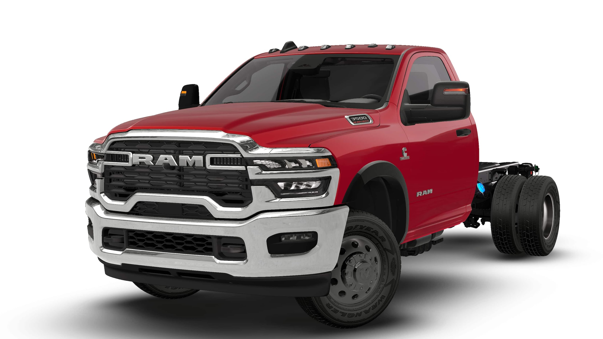 2026 RAM 3500 Big Horn 4X4 Regular Cab SWB's photo