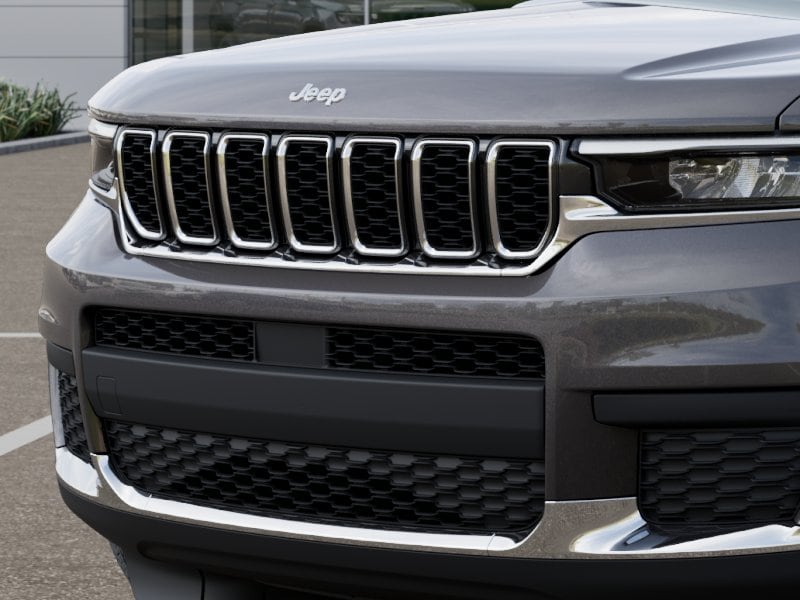2025 Jeep Grand Cherokee L Laredo - Photo 27