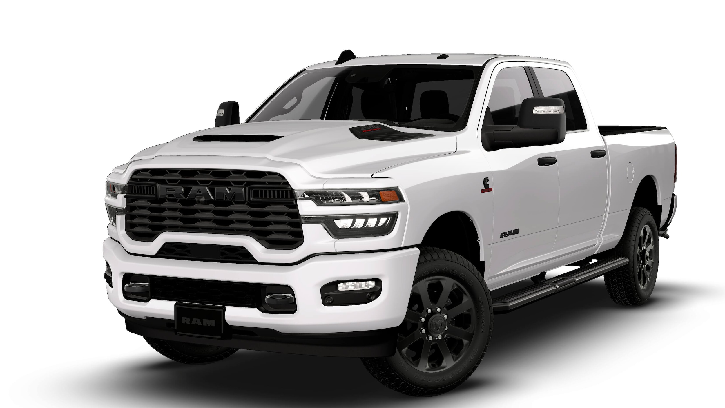 2026 RAM 2500 Big Horn - Photo 38