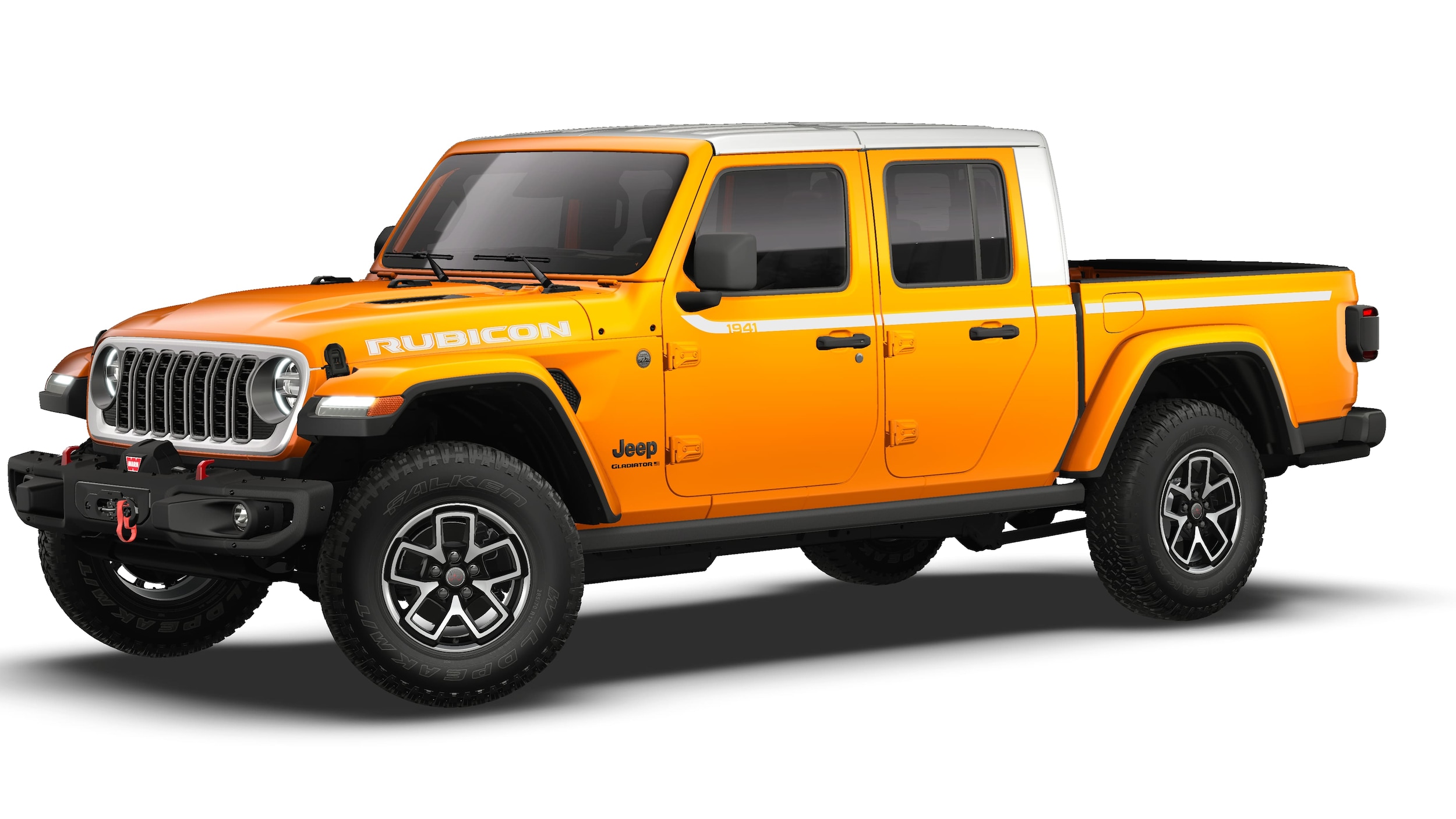 2026 Jeep Gladiator Rubicon Auto's photo