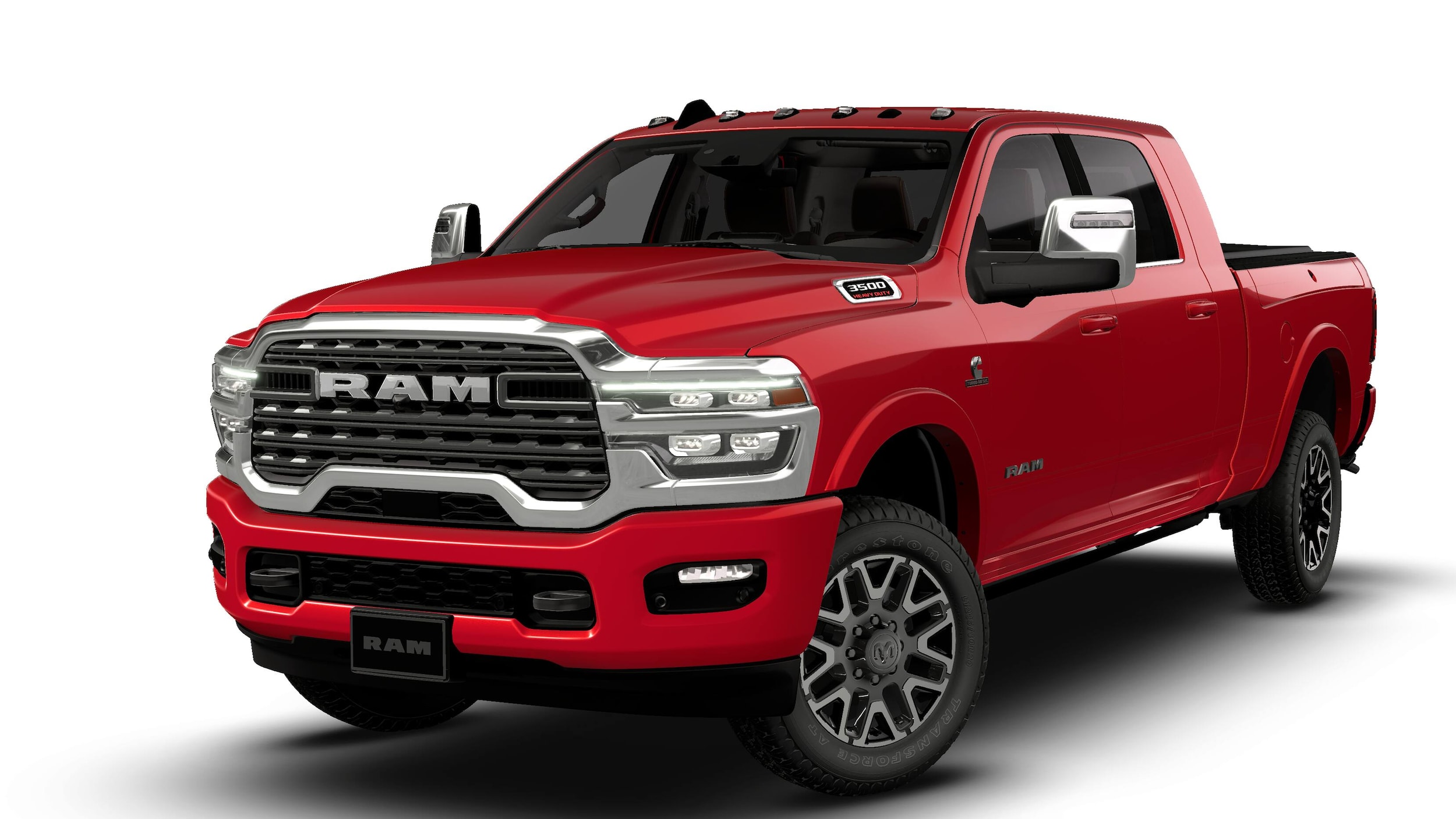 2026 RAM 3500 Limited 4X4 Mega Cab's photo