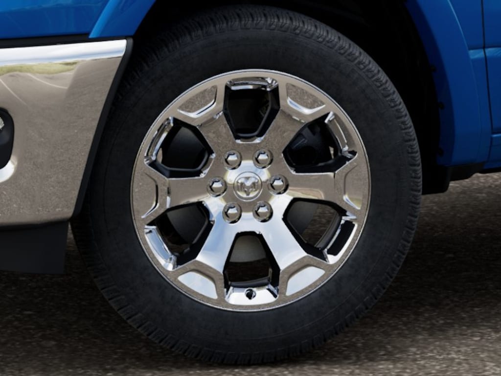 New 2026 Ram 1500 LONE STAR CREW CAB 4X2 5'7 BOX Pickup