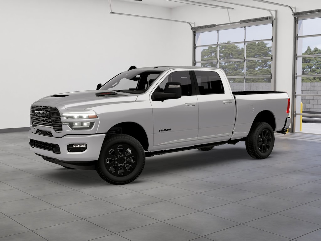 New 2026 Ram 2500 LARAMIE CREW CAB 4X4 6'4 BOX Pickup