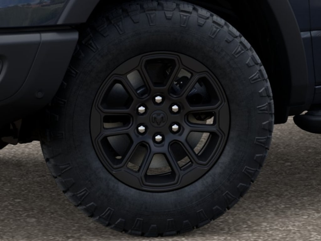 New 2026 Ram 1500 REBEL CREW CAB 4X4 5'7 BOX Pickup