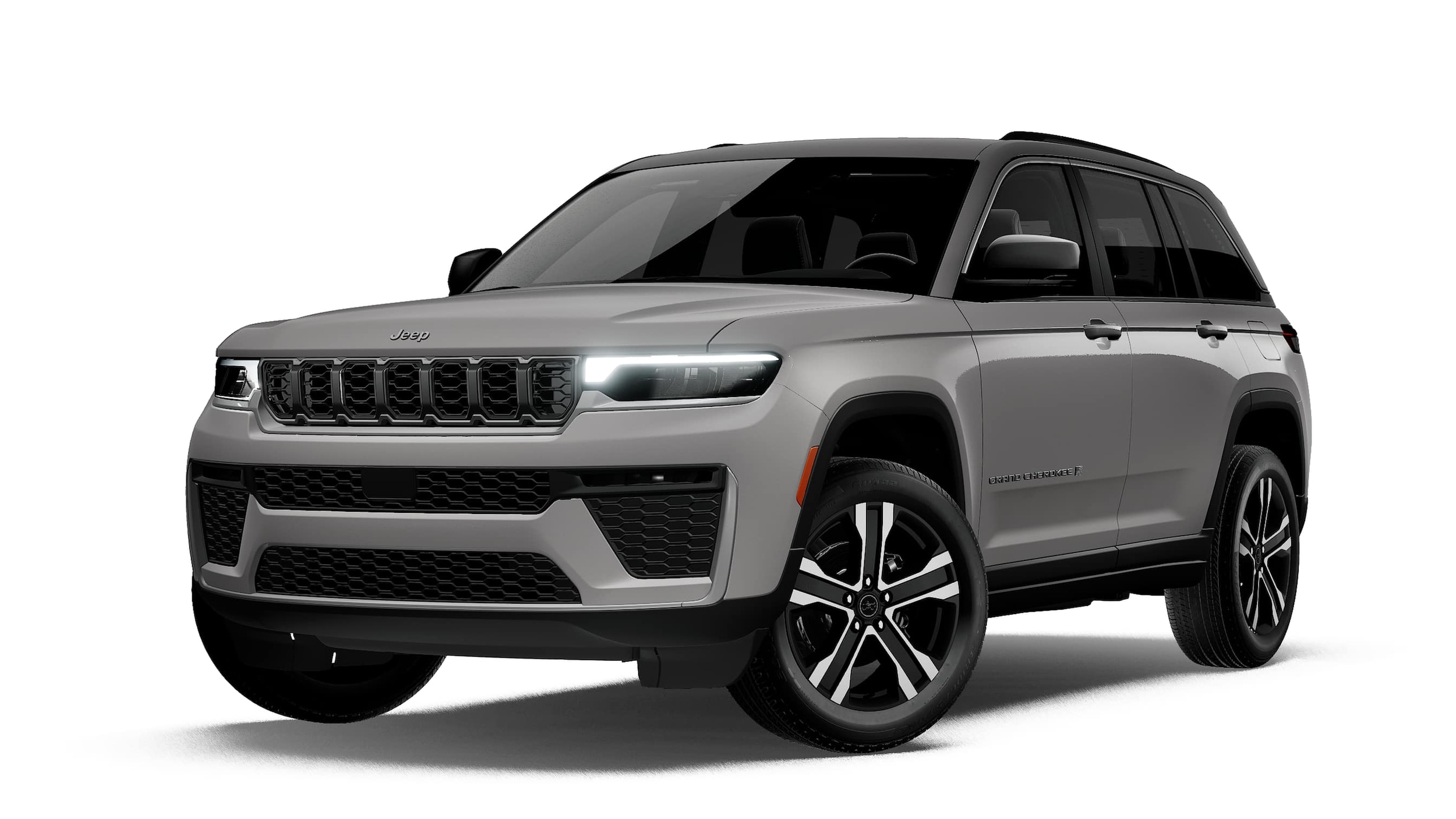 2027 Jeep Grand Cherokee