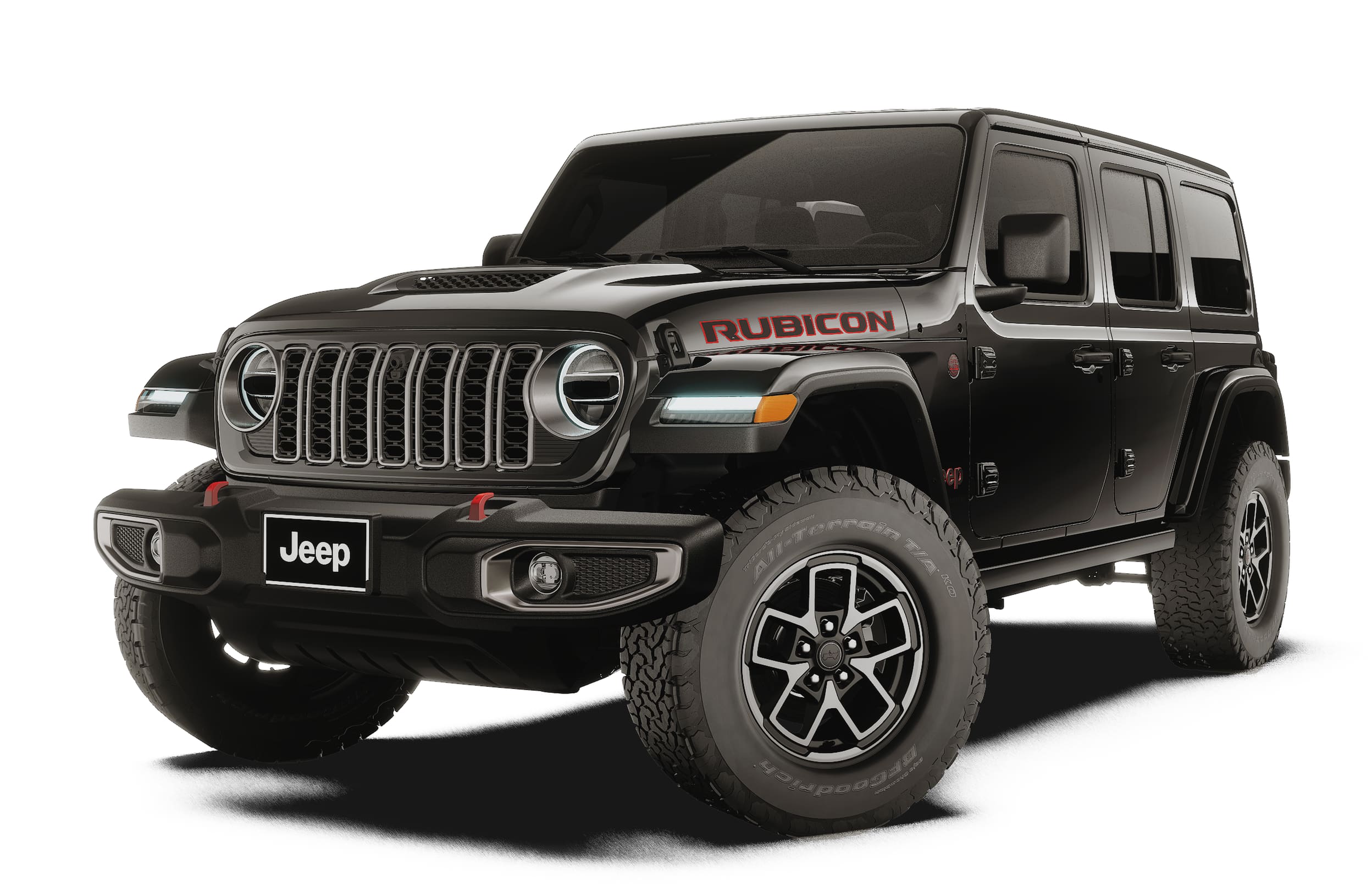 2027 Jeep Wrangler