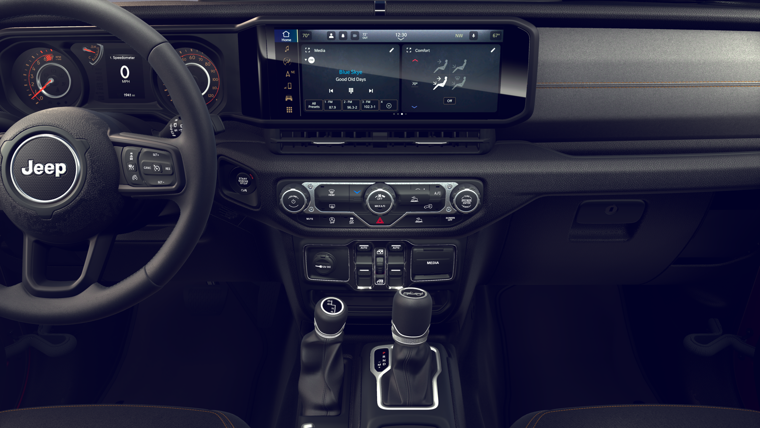 2026 Jeep Wrangler 4-Door Sport S - Photo 51