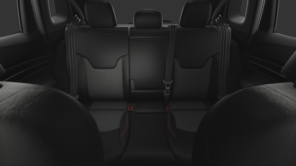New 2026 Jeep Compass TRAILHAWK 4X4 Sport Utility