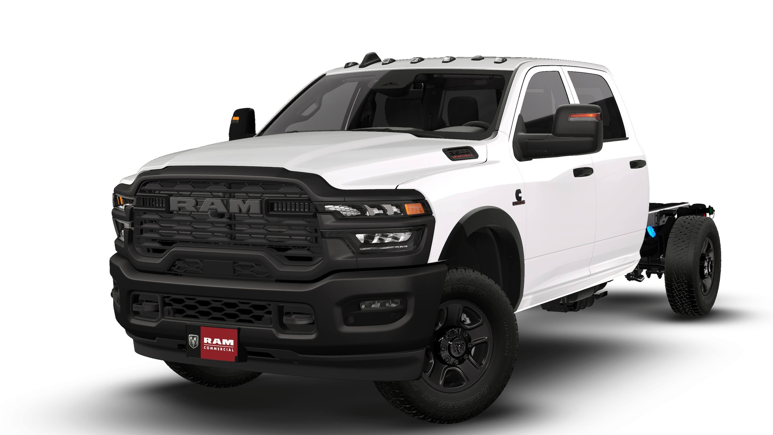 2026 RAM 3500 Chassis Tradesman - Photo 15