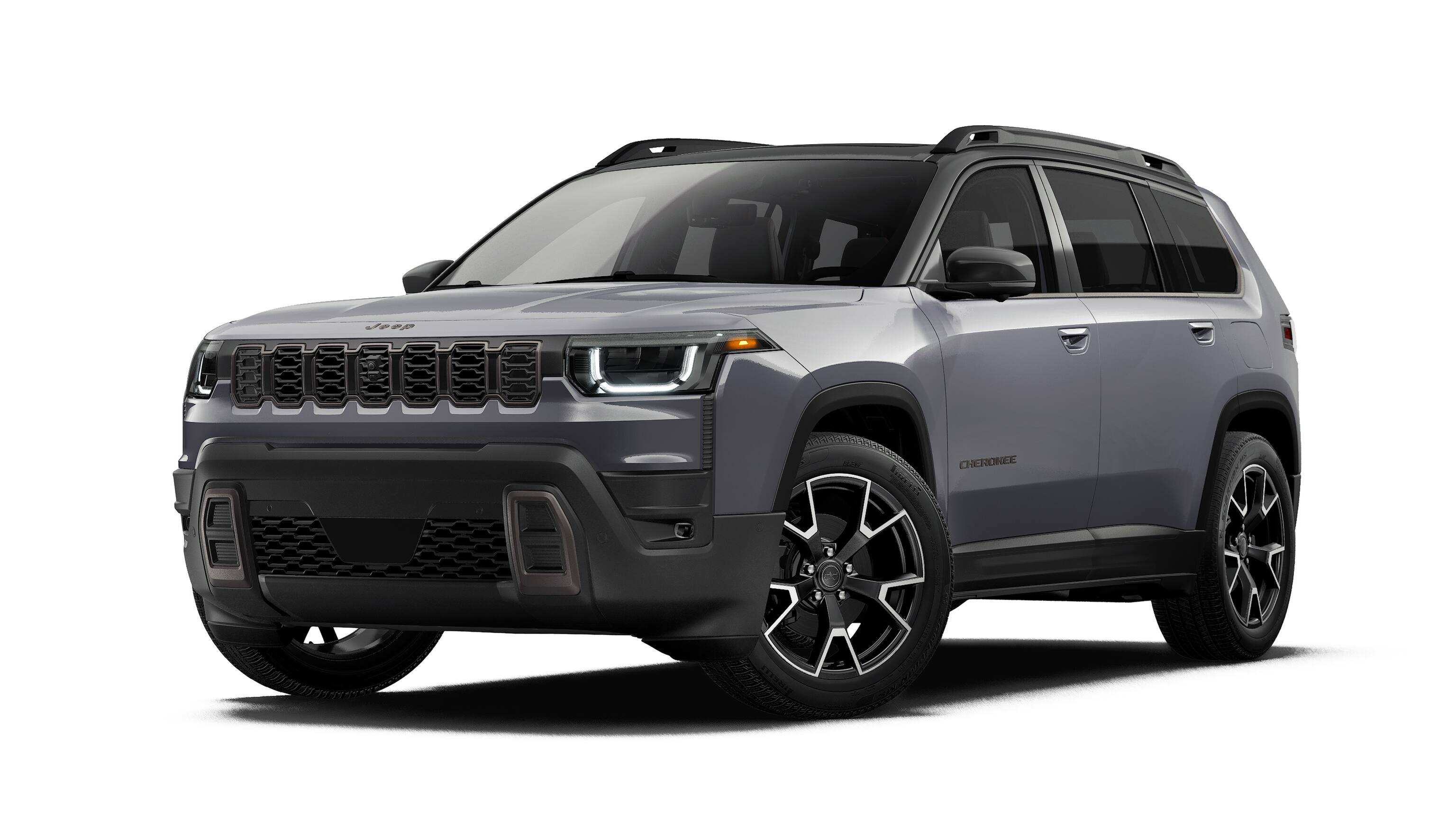 2027 Jeep Cherokee