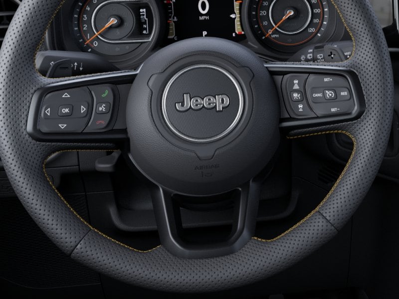 2025 Jeep Wrangler 4-Door Rubicon 392 Final Edition - Photo 45