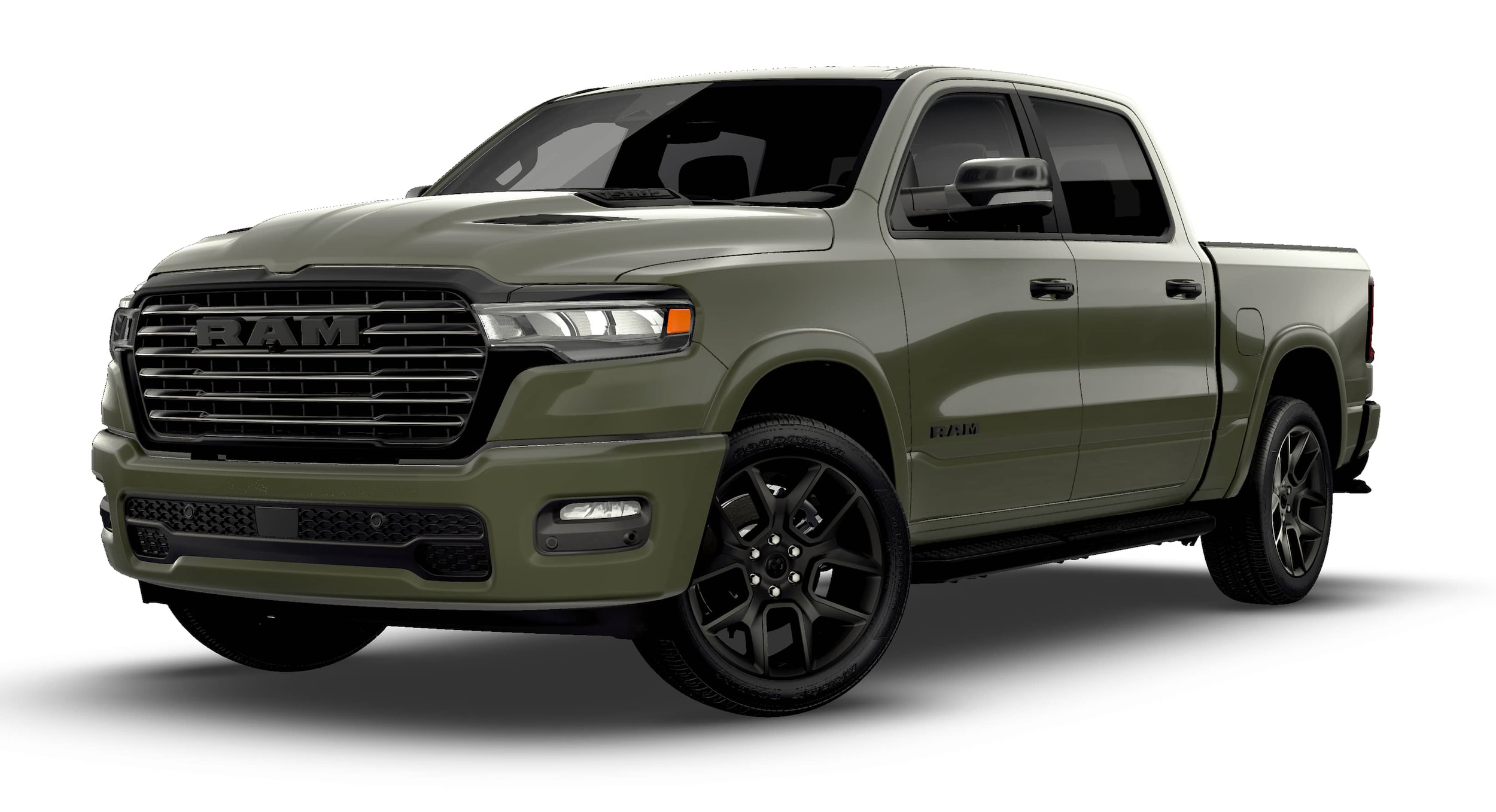 2026 RAM 1500 Laramie 4x4 Crew Cab 5'7's photo