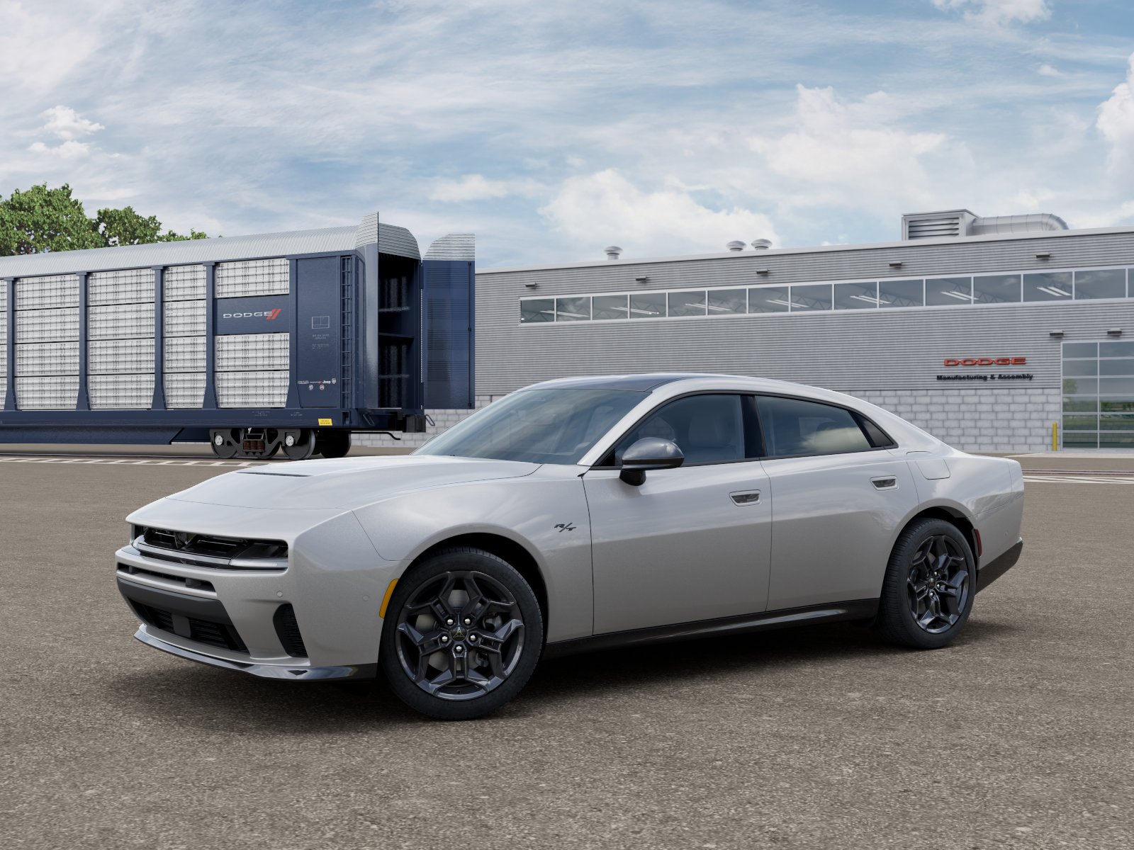  Dodge Charger 4-Door