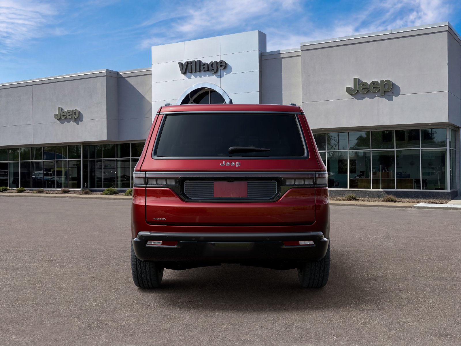 2026 Jeep Grand Wagoneer Limited Altitude - Photo 33