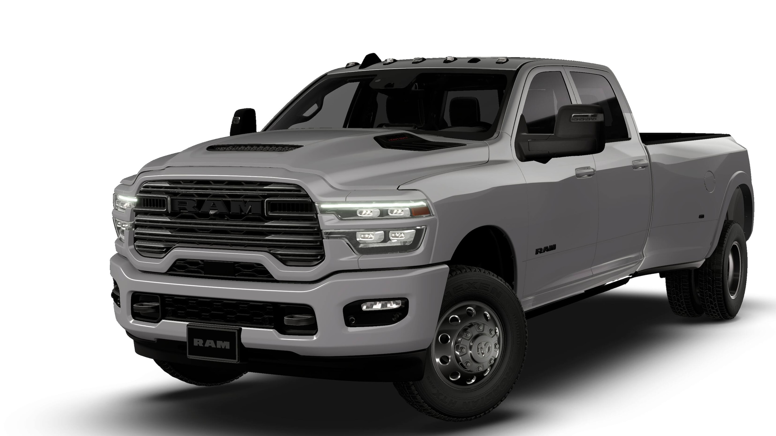 2026 RAM 3500 Laramie 4X4 Crew Cab LWB's photo