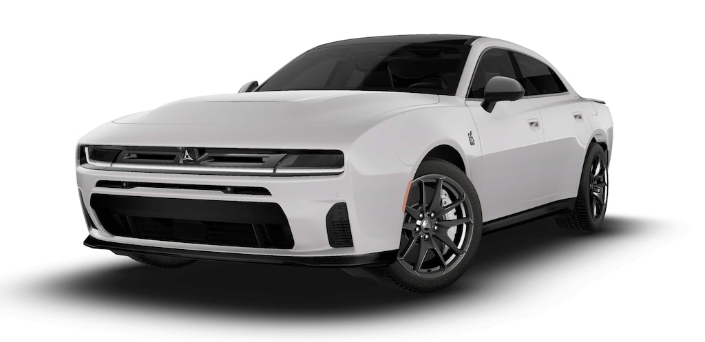 New 2026 Dodge Charger Scat Pack Sedan