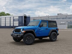 2026 Jeep Wrangler 2-DOOR SPORT Sport Utility