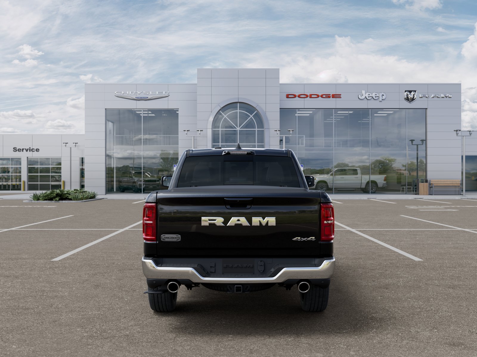 2026 RAM 1500 Limited Longhorn - Photo 33