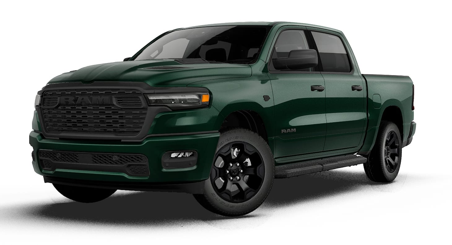 2027 Ram 1500
