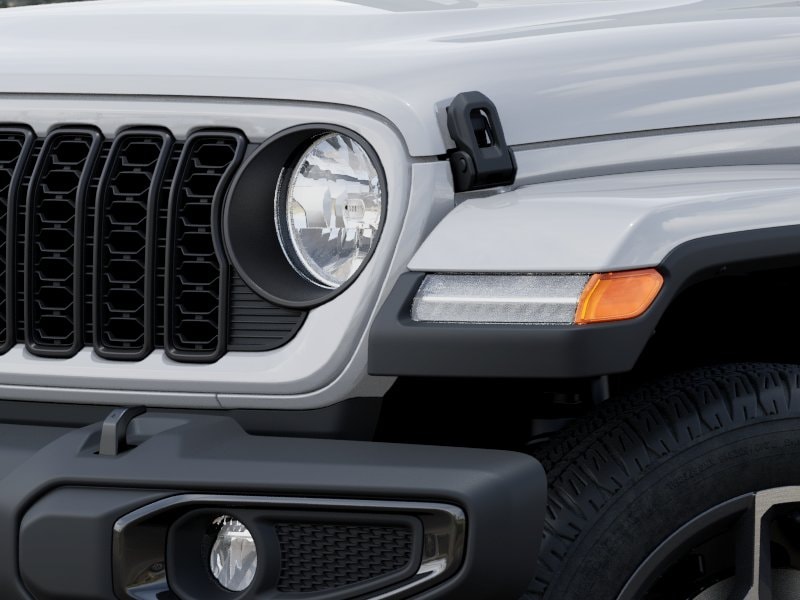 2025 Jeep Wrangler 4xe Sports S 4XE - Photo 24