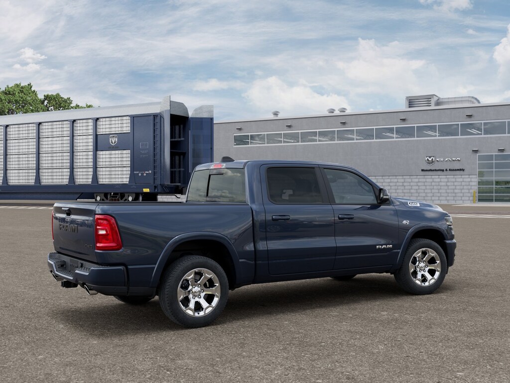 New 2027 Ram 1500 Big Horn Pickup