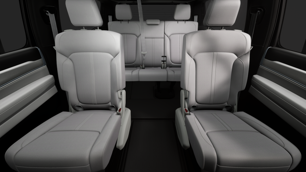 New 2026 Jeep Grand Wagoneer 4X4 Sport Utility
