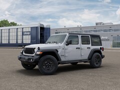 2026 Jeep Wrangler SPORT 4X4 Sport Utility