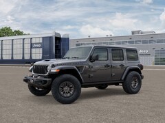 2025 Jeep Wrangler 4-DOOR RUBICON 392 Sport Utility