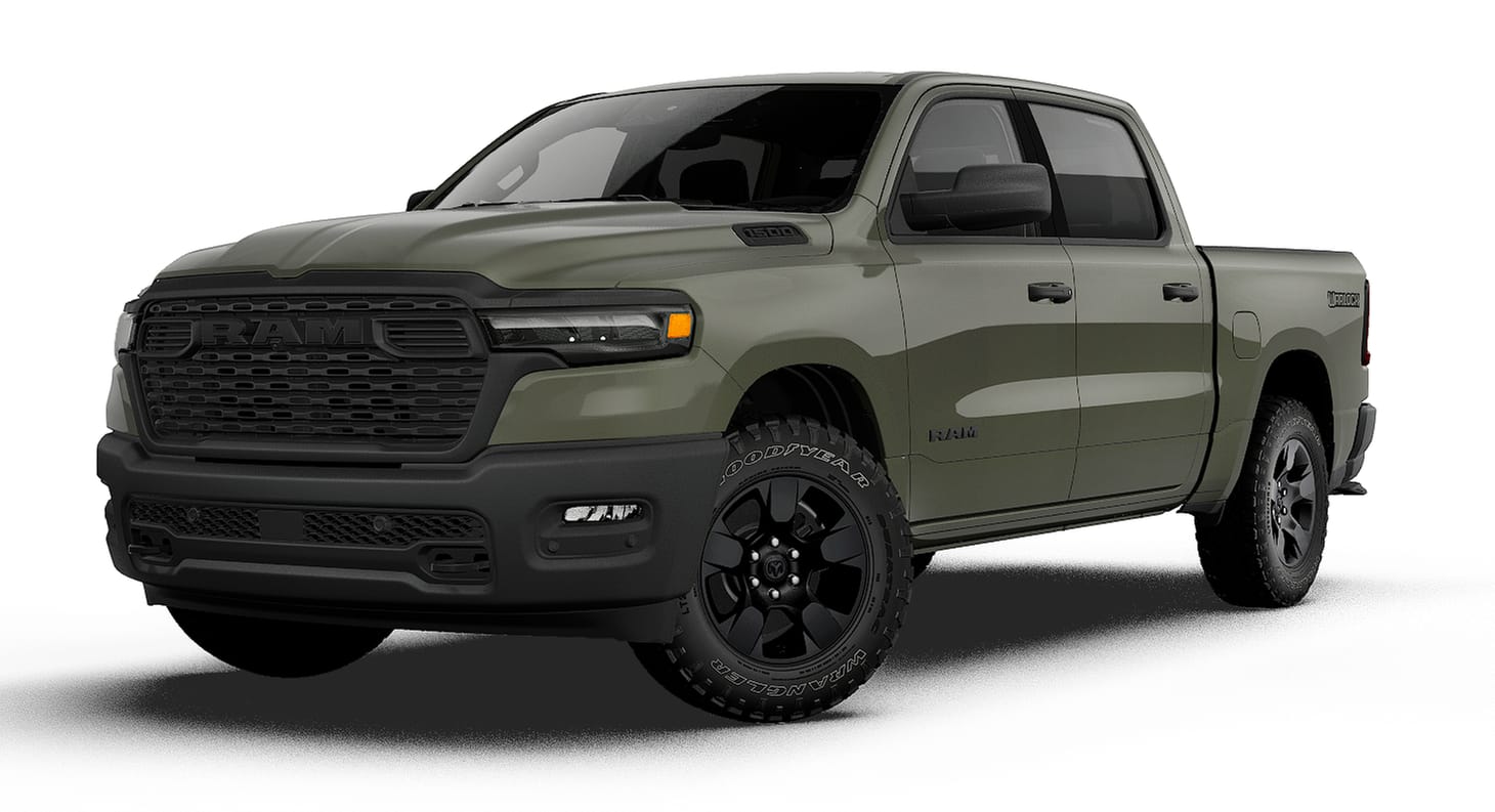 2027 RAM 1500