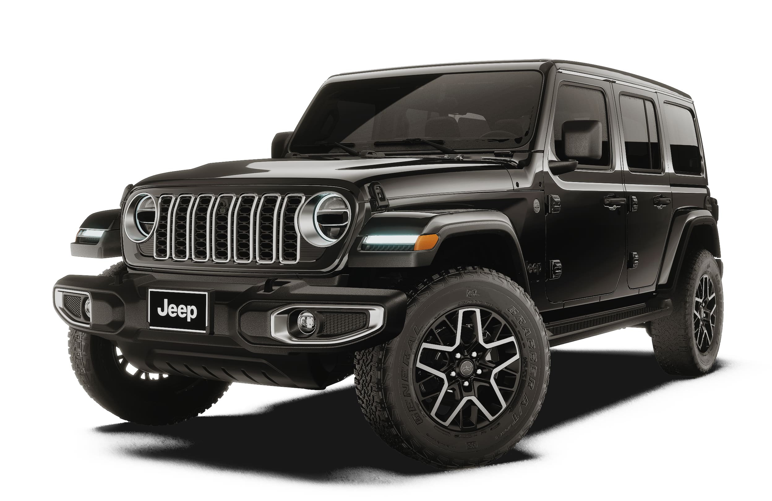 2027 Jeep Wrangler Sport Utility 
