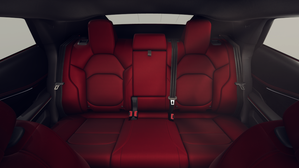 New 2026 Dodge Charger R/T PLUS 4-DOOR AWD Sedan