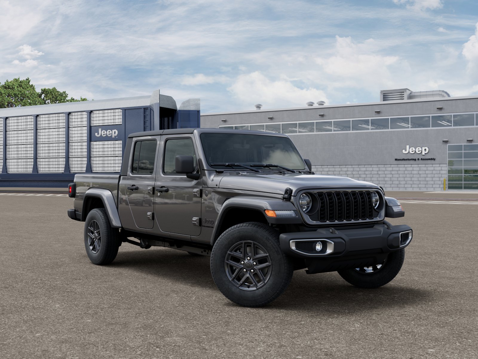 2026 Jeep Gladiator Sport S - Photo 41