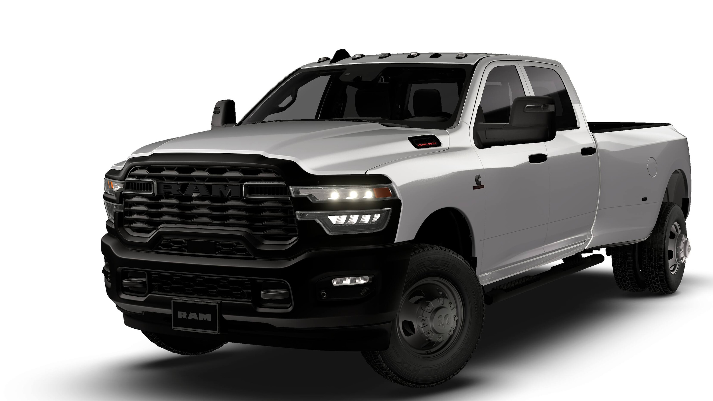 2026 RAM 3500 Tradesman 4X4 Crew Cab LWB's photo