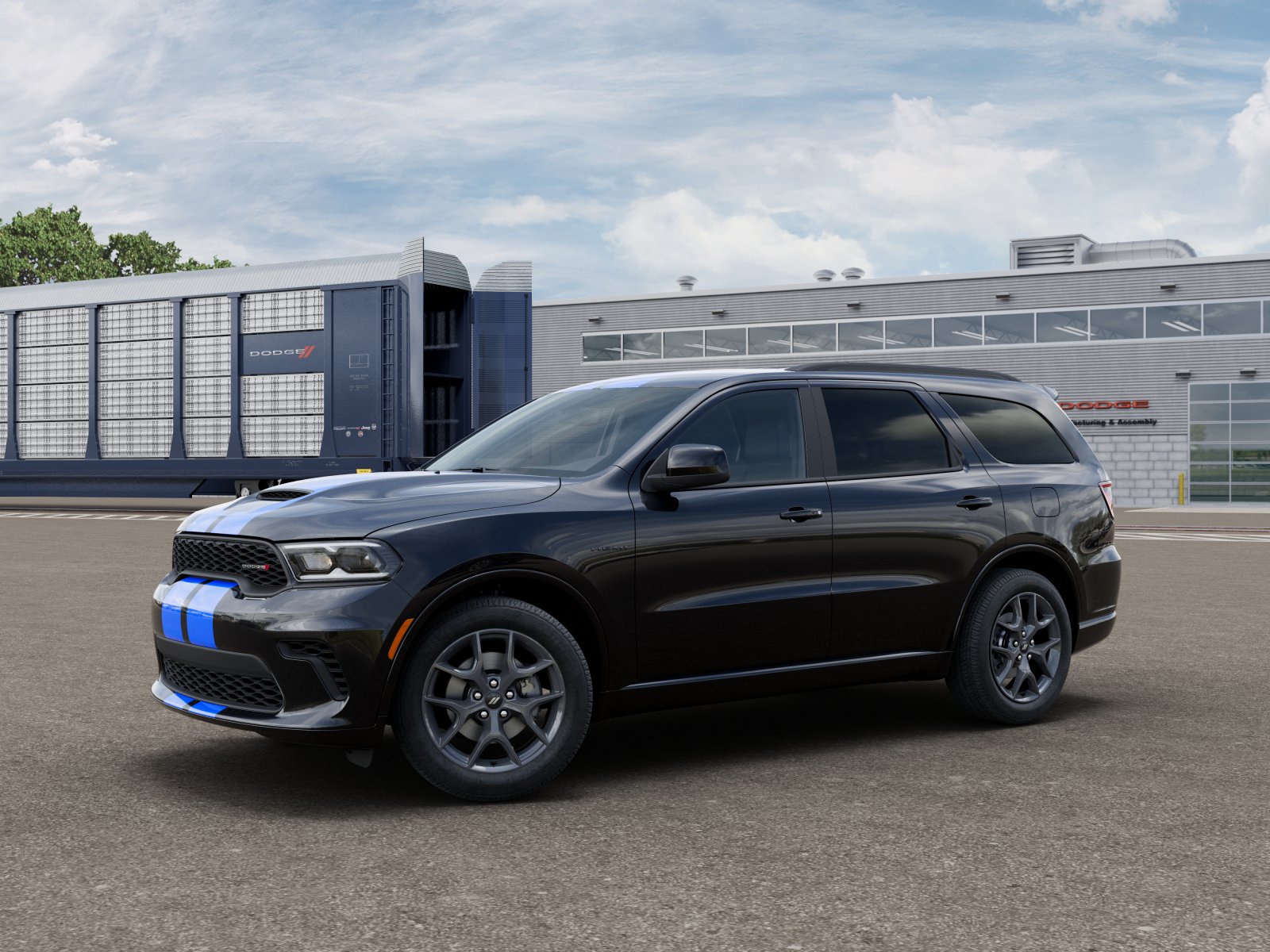 2026 Dodge Durango Sport Utility 